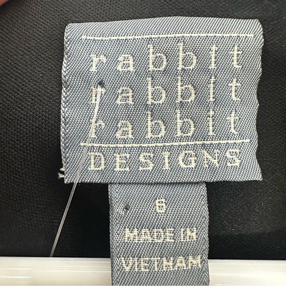 Rabbit Rabbit Rabbit Designs Size 6 Dress - Picture 4 of 8
